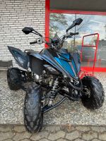 Yamaha YFM 700R Blau mit LOF Niedersachsen - Schneverdingen Vorschau