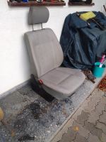 Fahrersitz/Beifahrersitz T4 mit Konsole , neu bezogen Nordrhein-Westfalen - Freudenberg Vorschau