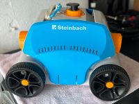 Poolroboter Steinbach  Schwimmbadreiniger kabellos Bayern - Euerbach Vorschau