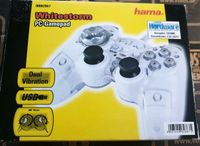 Hama Whitehorse PC Gamepad USB Bayern - Kleinostheim Vorschau