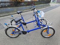 Paralleltandem (für Menschen mit körperlicher Beeinträchtigung) Bayern - Neumarkt i.d.OPf. Vorschau