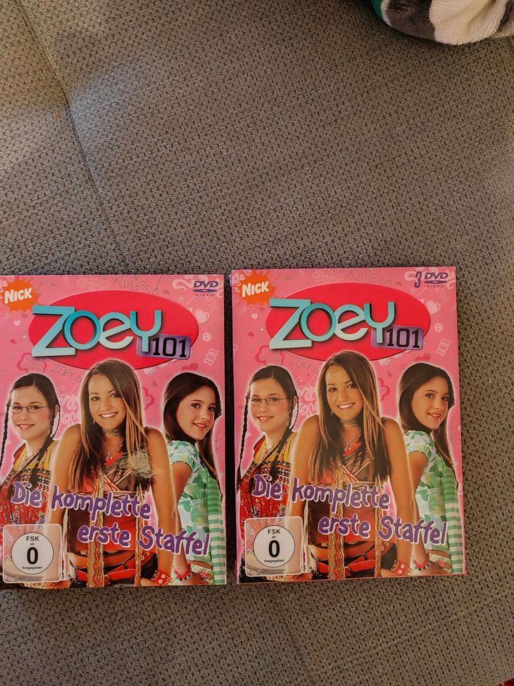 Zoey 101 die komplette 1. Staffel in Dinkelsbuehl