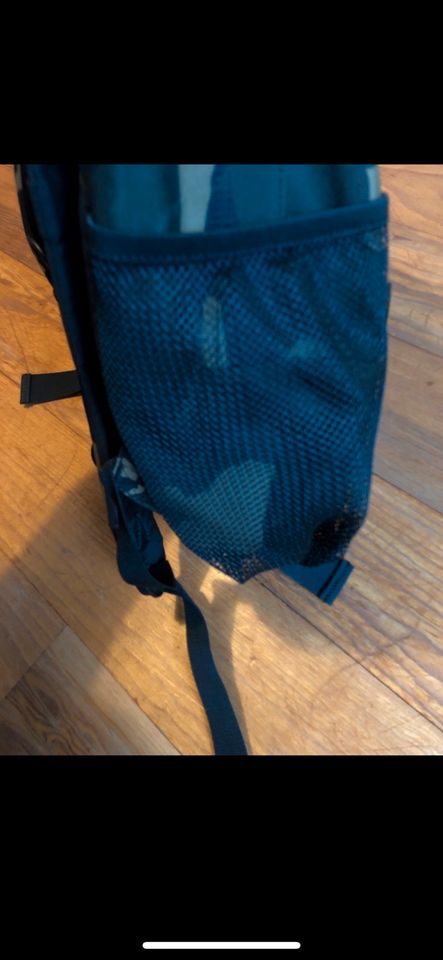 Carhartt Rucksack Kickflip Camouflage Neu* in Hamburg