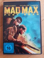 DVD Mad Max Fury Road Tom Hardy für 2 Euro Nordrhein-Westfalen - Mönchengladbach Vorschau