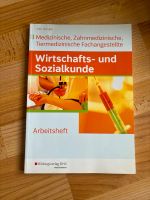 Wirtschafts-und Sozialkunde Arbeitsheft(Med, Zahn-/Tiermed. Fach) Dresden - Blasewitz Vorschau