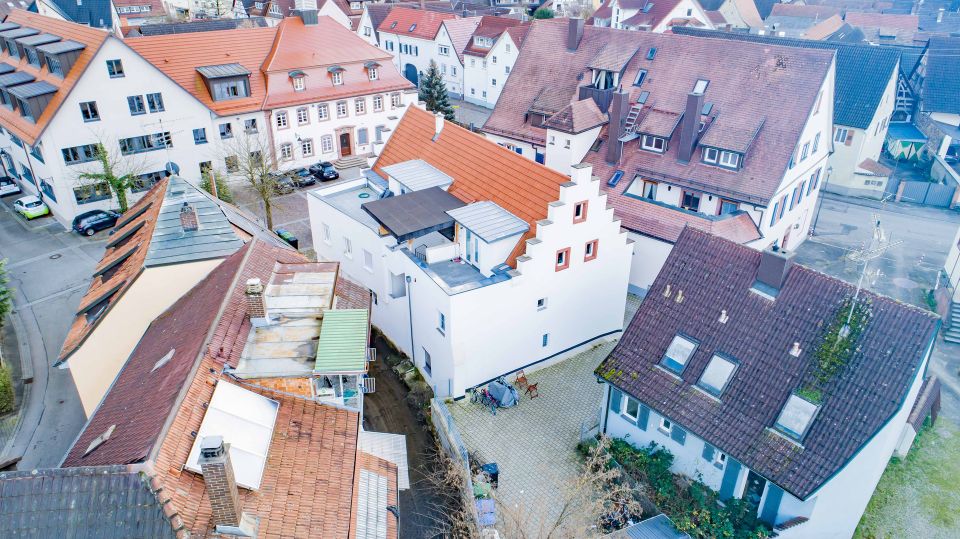 *OHNE PROVISION* günstige 3 Zi. Wohnung direkt vom Eigentümer - Im Jahr 2018 neu saniert in Teningen