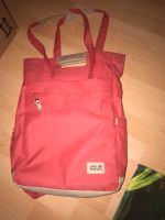 jack wolfskin picadilly rucksack 2in1 tasche koralle rot Sachsen - Chemnitz Vorschau