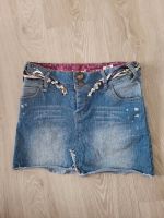 Jeans Rock von Desigual Gr. 13/14 (158/164) - fast neu! Bochum - Bochum-Nord Vorschau