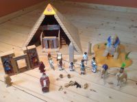 Playmobil Pyramide/Sphinx/ Pharaonentempel/Grabräuber mit Kamele Kreis Ostholstein - Neustadt in Holstein Vorschau
