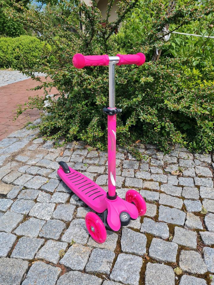 Kinderroller, Tri-Scooter, Cityroller in Schongau