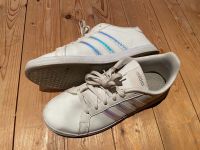 Adidas Sneaker weiß 39,5 Niedersachsen - Nordenham Vorschau