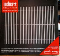 Weber Crafted Nachrüst-Kit Edelstahl Smoke Fire Spirit statt 229€ Niedersachsen - Gnarrenburg Vorschau