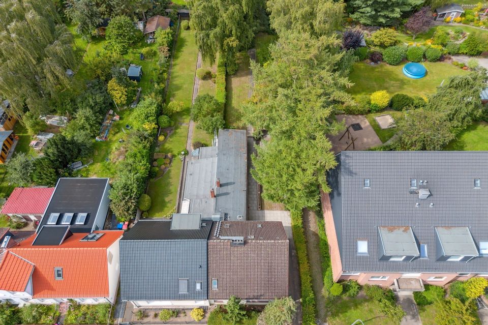Zentrales Grundstück in Bergedorf City – Ihre Chance auf eine transformative Immobilienentwicklung in Hamburg