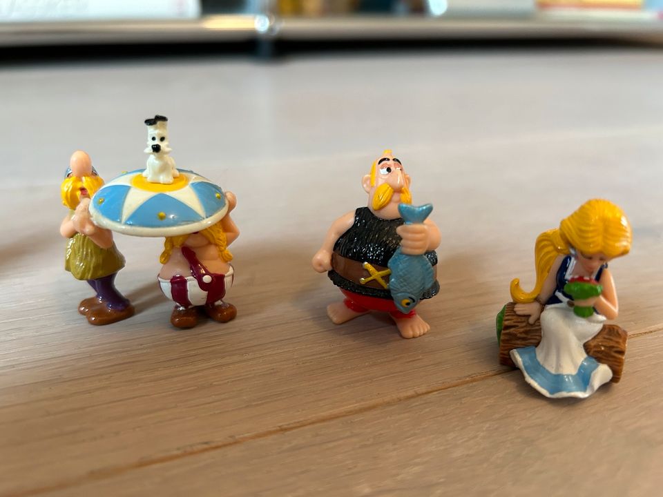 Asterix und die Römer von 2000 in Mannheim