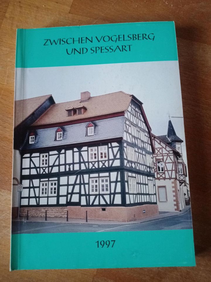 GELNHÄUSER HEIMAT-JAHRBUCH 1997 in Straßenhaus