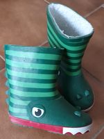 Warme Stiefel /Gummistiefel Gr. 27 guter Zustand Bayern - Kaufering Vorschau