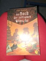 Das Buch der seltsamen Wünsche Angie Westhoff Freundschaft Loyali Hamburg-Mitte - Finkenwerder Vorschau