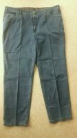 Jeans m.e.n.s., Size 31, fester blauer Stoff, Bayern - Eckental  Vorschau