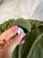 Rollkragen 100% Wolle Arket Khaki M Hessen - Darmstadt Vorschau