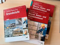 Fachbücher und Arbeitsheft Maurer/Stahlbetonbauer Baden-Württemberg - Munderkingen Vorschau