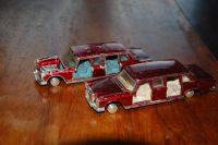 2x Vintage Dinky Mercedes Benz 600 Meccano England 1:43 No. 128 Bayern - Marktheidenfeld Vorschau