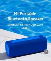 Mi Portable Bluetooth Lautsprecher 16 W neu OVP Bayern - Vilshofen an der Donau Vorschau