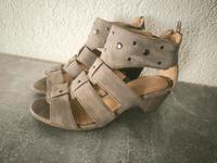 Sandalen Schuhe " Carla " Gr. 37 neuw Bayern - Neunburg Vorschau