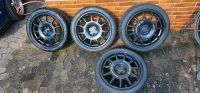 OZ Legenda 7x17 ET 30 4x100 mit 215/40 R17 Hessen - Kirchhain Vorschau