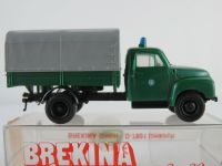 Brekina 3508 Opel Blitz Pritsche/Plane (1952) "POLIZEI" 1:87/H0 Bayern - Bad Abbach Vorschau