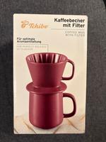 Filterkaffe Kaffeebecher von Tchibo Niedersachsen - Wolfsburg Vorschau