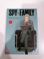 Spy x family 1 manga action Bochum - Bochum-Südwest Vorschau