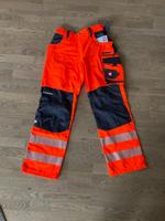 Engelbert Strauss Warnschutz-Bundhose Gr.50 Saarland - Merchweiler Vorschau