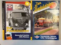 Der Pendelwinker Zeitung Magazin Sammlung Oldtimer LKW 2007-2008 Niedersachsen - Velpke Vorschau