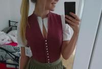Lieblingsgwand Dirndl Bluse Bayern - Mengkofen Vorschau