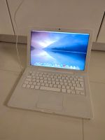 Apple MacBook A1181 33,8 cm (13,3 Zoll) , funktioniert soweit nur Nordrhein-Westfalen - Herford Vorschau