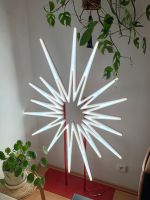 Neon-Stern / Designer-Beleuchtung / LED / Stehlampe / Dekoration Köln - Braunsfeld Vorschau