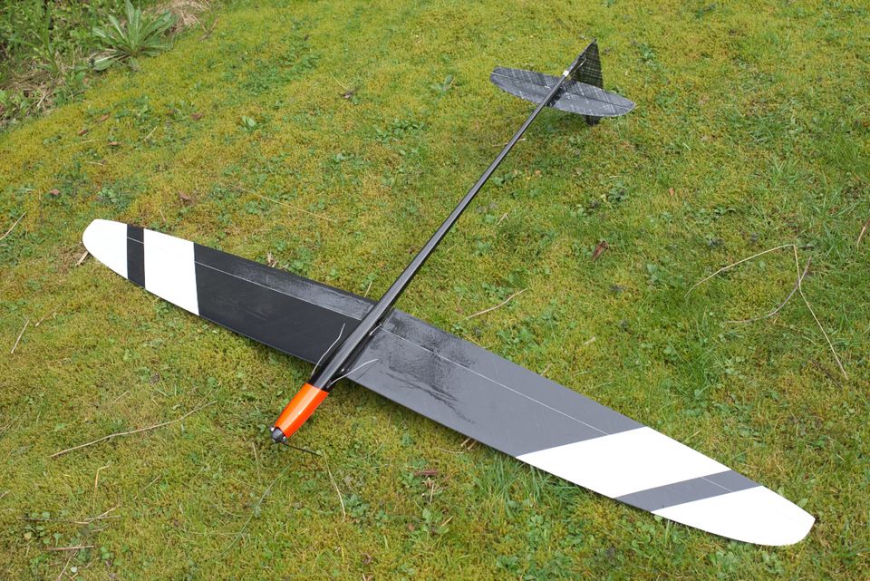 RC Segelflugzeug Falcon EL f3k-f5k flugfertig in Stadthagen