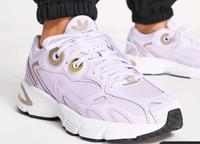 Adidas Aster Sneaker lila Gr. 40 wie neu Bayern - Pförring Vorschau