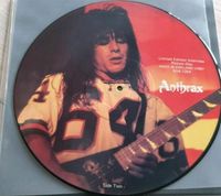 Anthrax Vinyl von 1987 Limited Edition Metal Schallplatte Niedersachsen - Salzgitter Vorschau