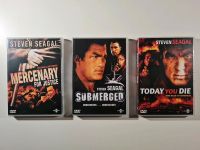 Steven Seagal DVD 3er Set Niedersachsen - Peine Vorschau