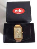 EDC Uhr Esprit Gold *Neu* Brandenburg - Panketal Vorschau