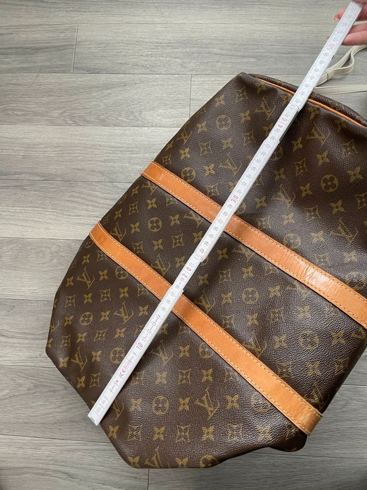 Louis Vuitton Keepall 45 Reisetasche in Stuttgart