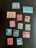Briefmarken Set sehr alt Gebraucht Sachsen - Reichenbach (Vogtland) Vorschau