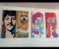 Beatles Leinwandbilder PopArt Sachsen-Anhalt - Magdeburg Vorschau