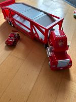 Cars Mac Autoladetruck Mattel SUPER Baden-Württemberg - Wolfegg Vorschau