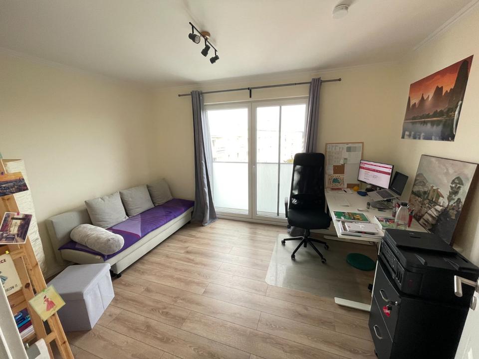 Berlin: 3-Zimmer-Wohnung zur Zwischenmiete (Juni-August 2025) in Berlin