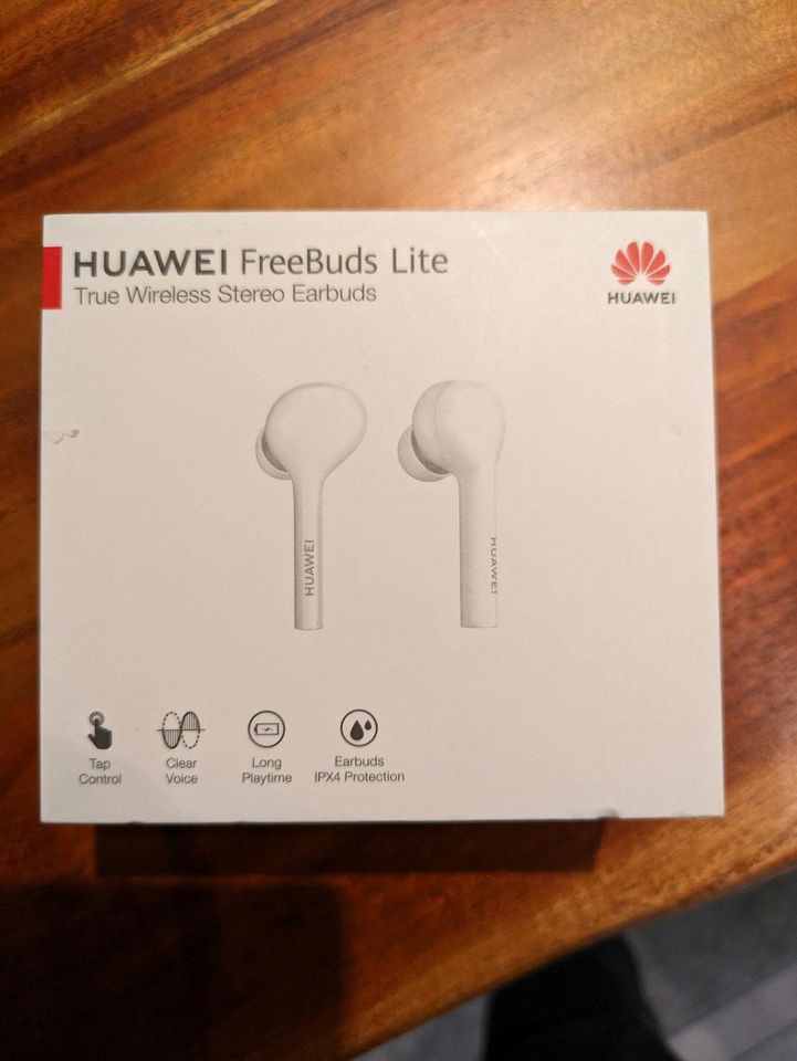 Huawei Freebuds Lite - ovp - Neu in Lippetal