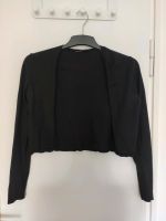 Eleganter Bolero schwarz Obergiesing-Fasangarten - Obergiesing Vorschau