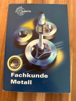 Fachkundebuch Metall München - Hadern Vorschau