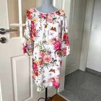 Italy Blumen Kleid Tunika Strand Sommerkleid Esprit Zara s.Oliver Sachsen-Anhalt - Stendal Vorschau